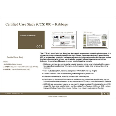ICG-CCS-003