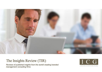 The Insights Review (TIR)