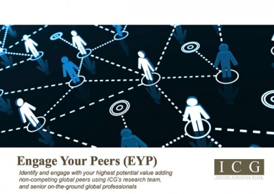 Engage Your Peers (EYP)