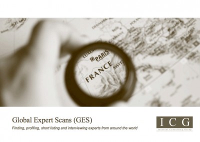 Global Expert Scan (GES)