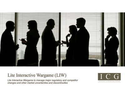 Lite Interactive Wargame (LIW)