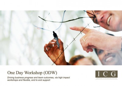 One Day Workshop (ODW)