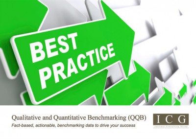 Qualitative & Quantitative Benchmarking (QQB)