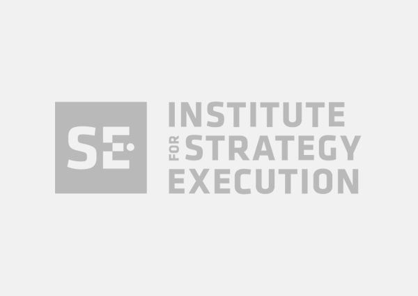 THE INSTITUTE FOR STRATEGY EXECUTION